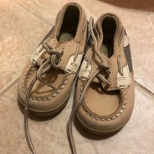 Toddler Sperrys